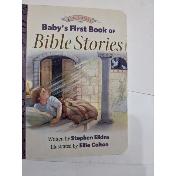 Christian children's books Thank you Lord God Loves Me lot of 5 - Picture 10 of 11